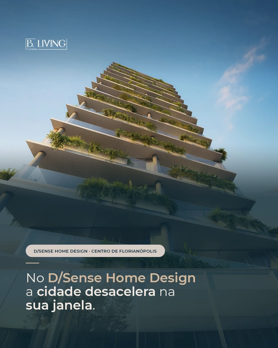 B. Living · Tráfego Pago