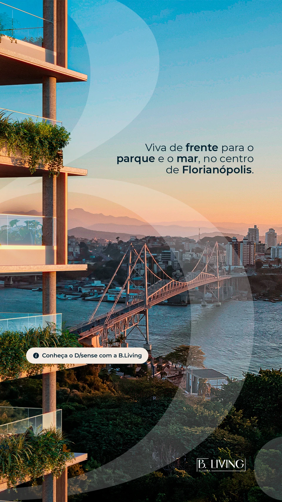 B. Living · Tráfego Pago