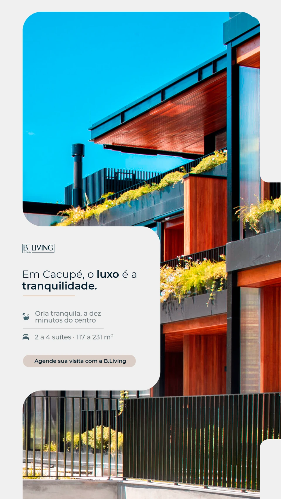 B. Living · Tráfego Pago