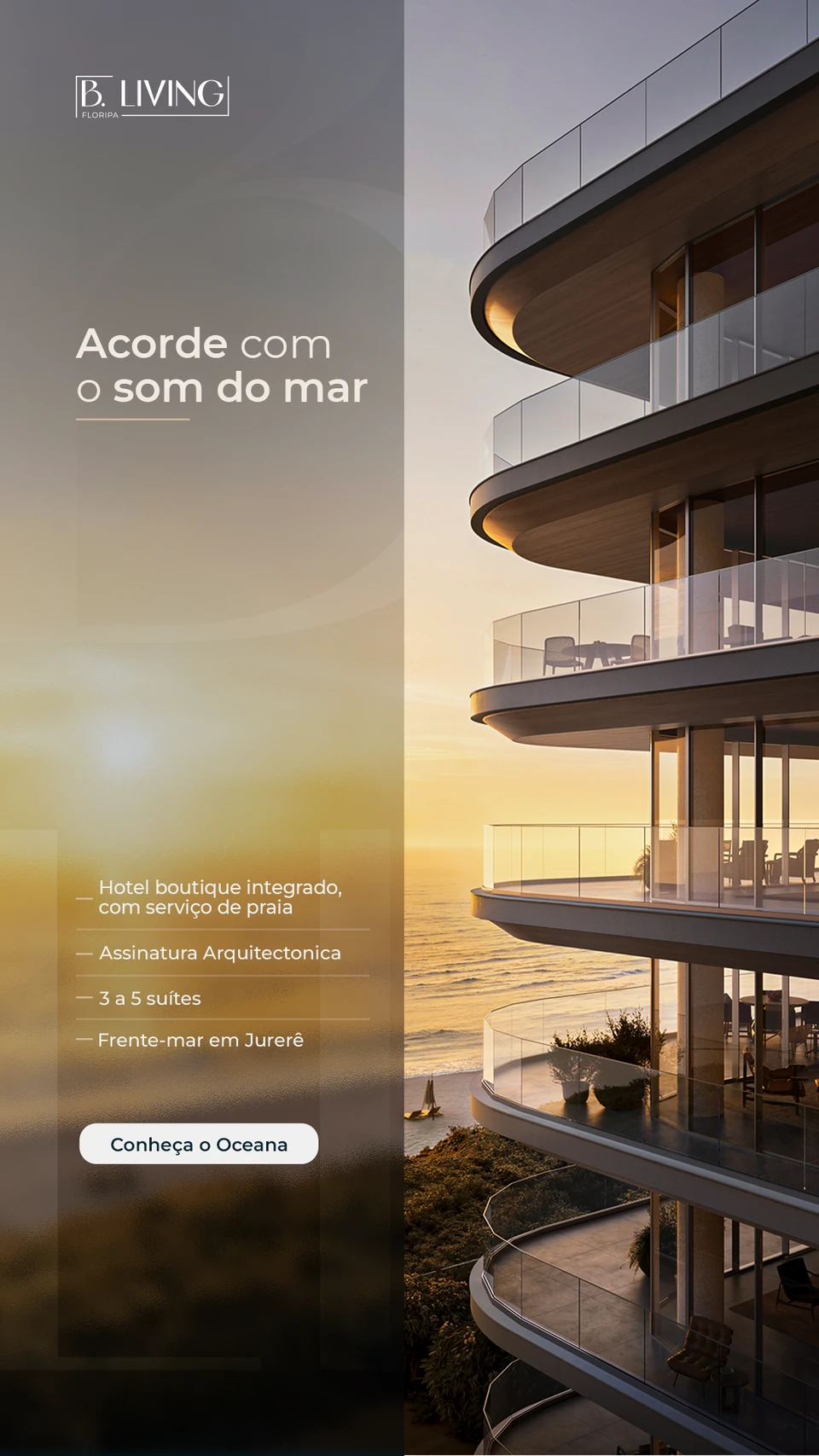 B. Living · Tráfego Pago