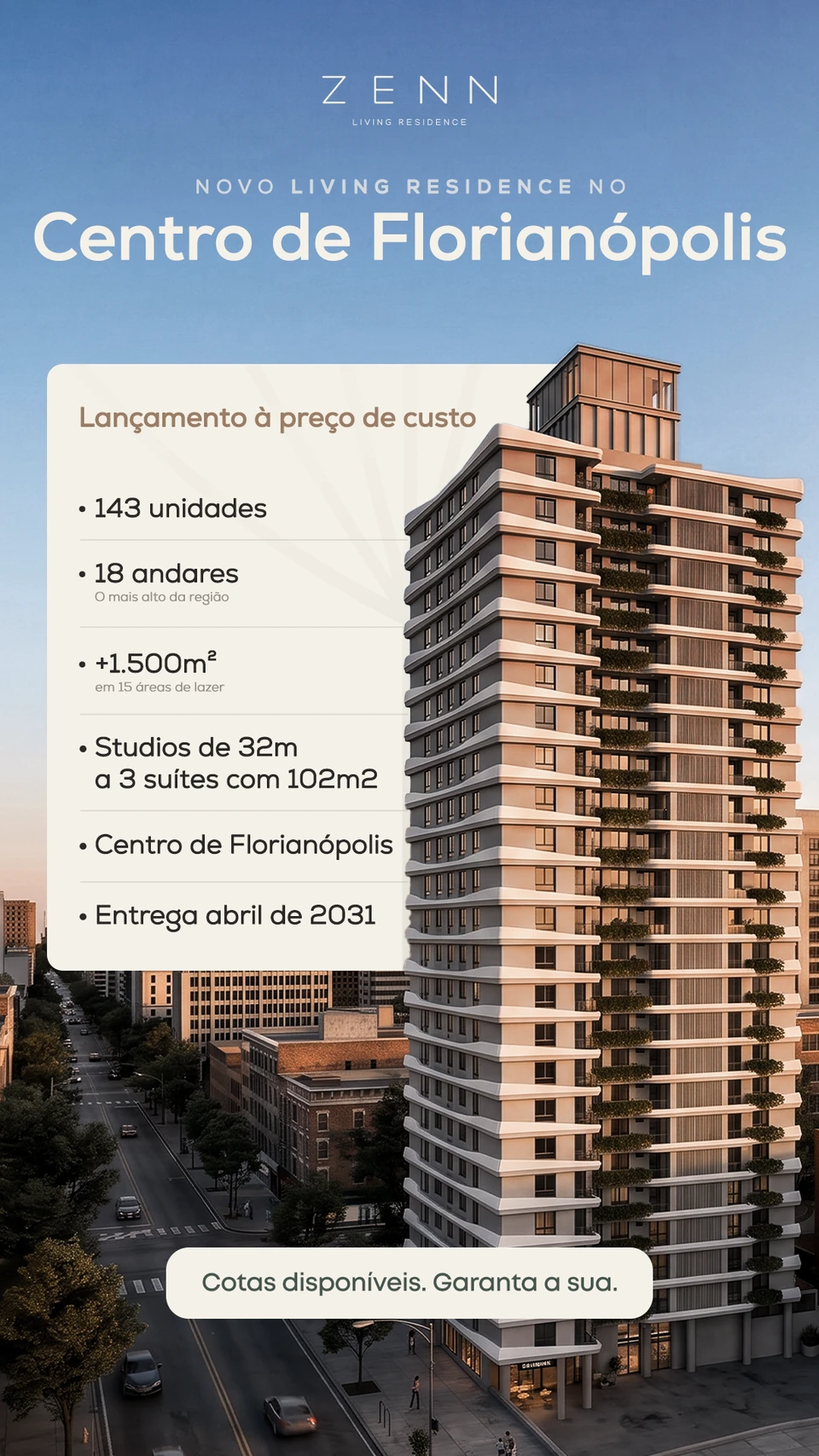 NOVA Empreendimentos · Tráfego Pago