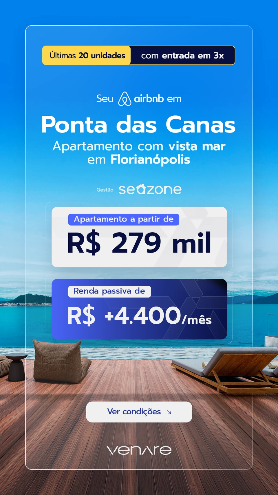 Venare · Tráfego Pago