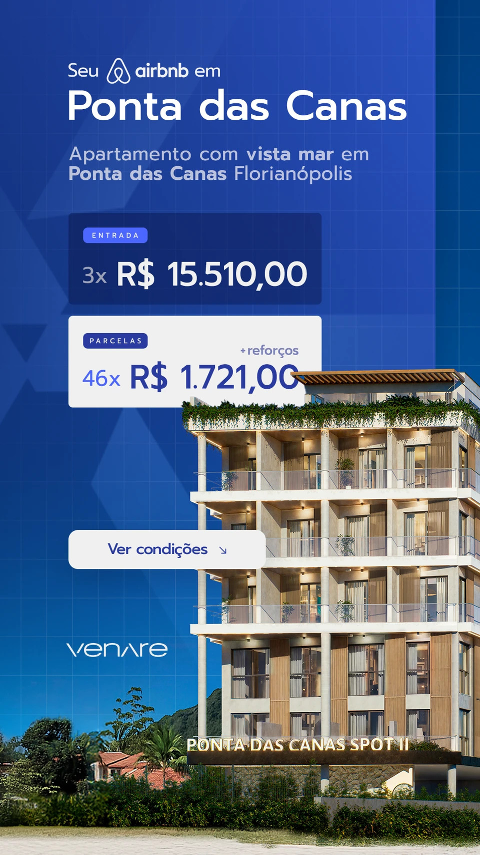 Venare · Tráfego Pago