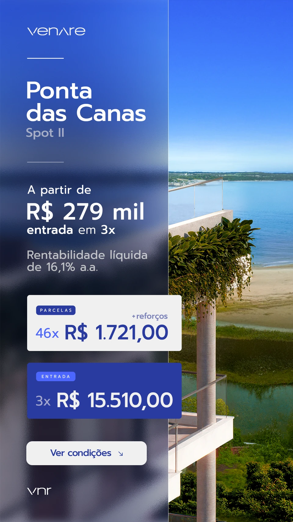 Venare · Tráfego Pago