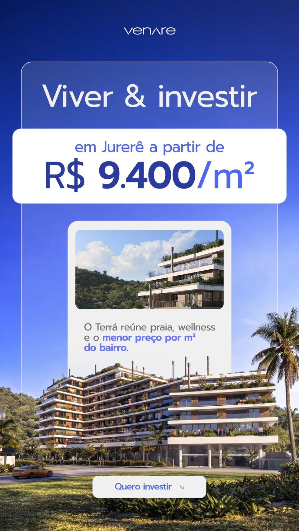 Venare · Tráfego Pago