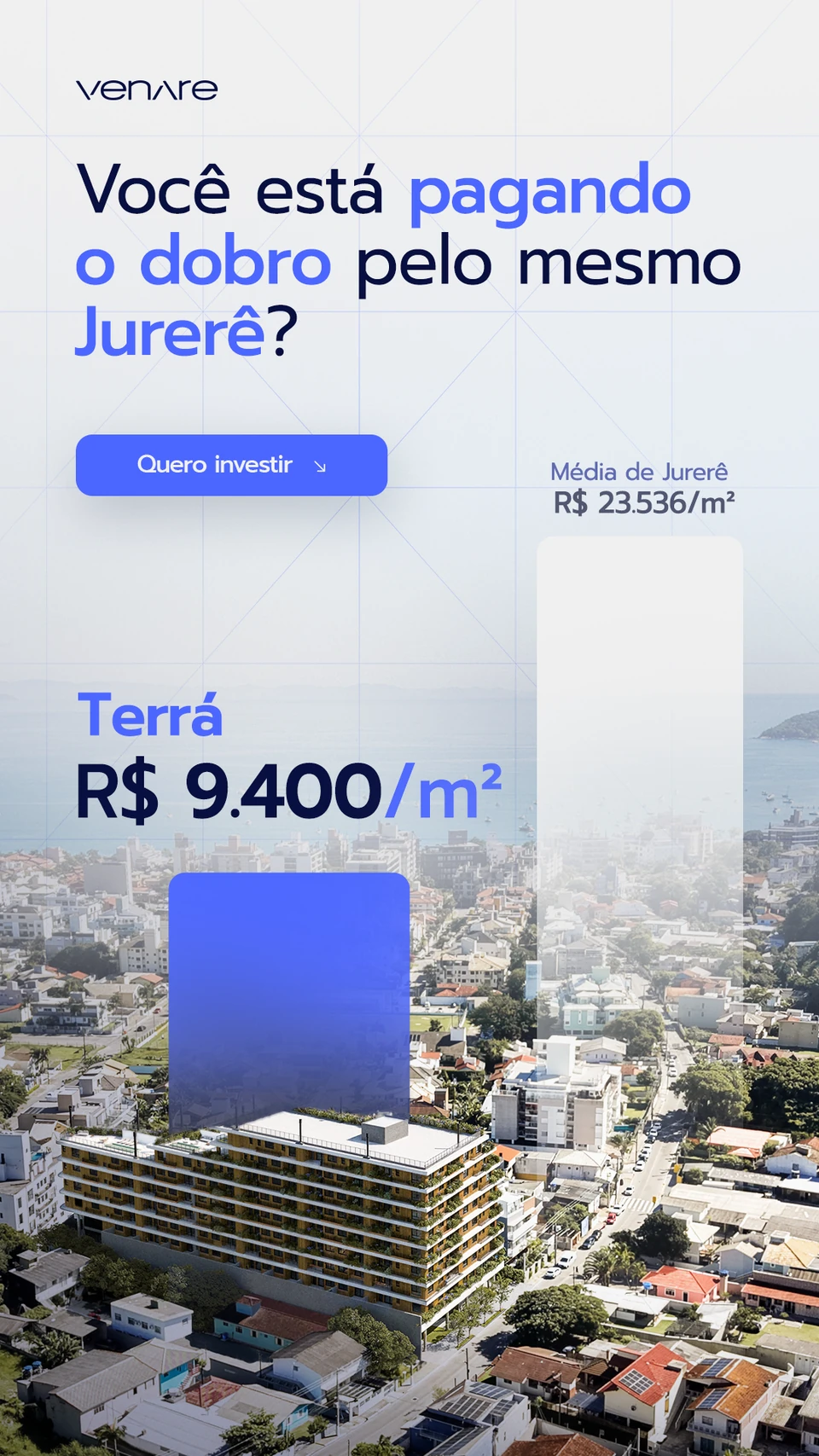 Venare · Tráfego Pago