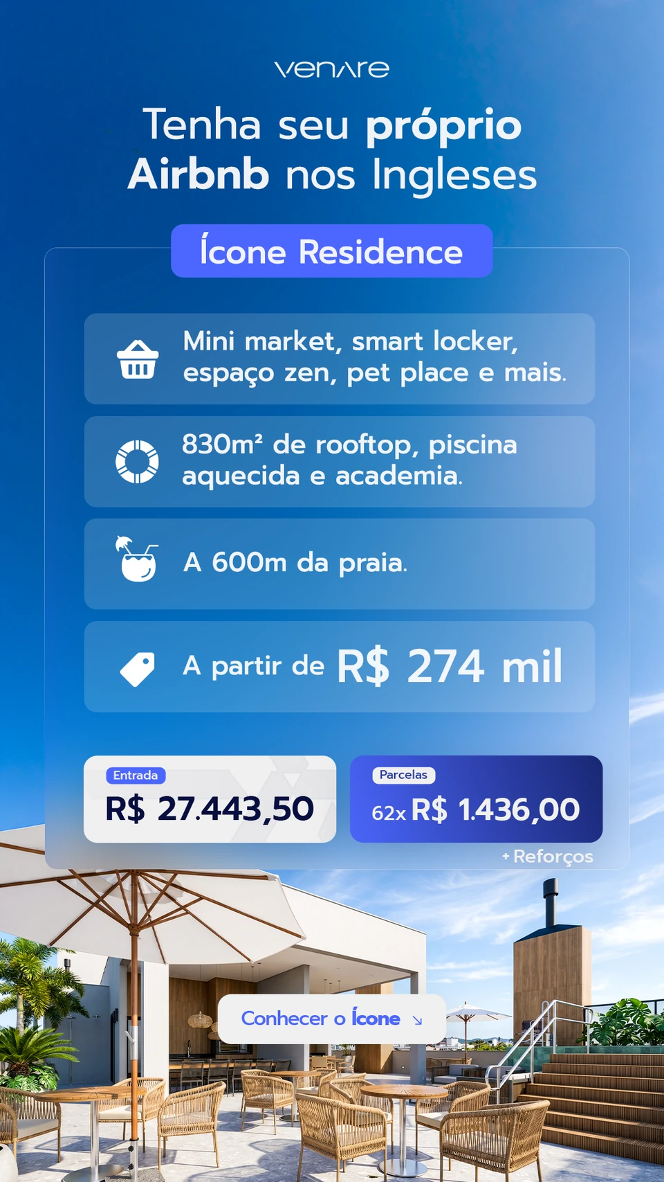 Venare · Tráfego Pago