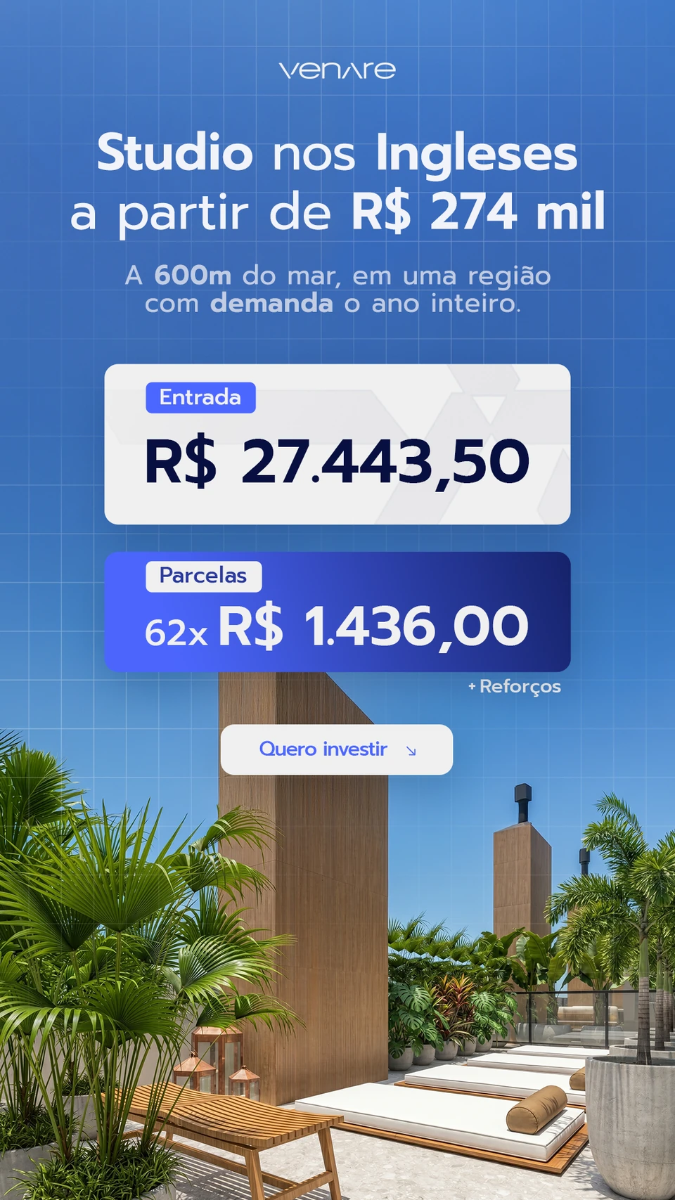Venare · Tráfego Pago