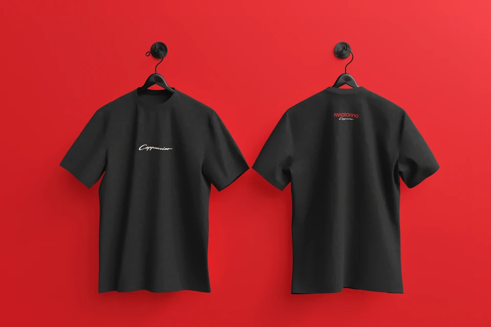 Motorino · Print
