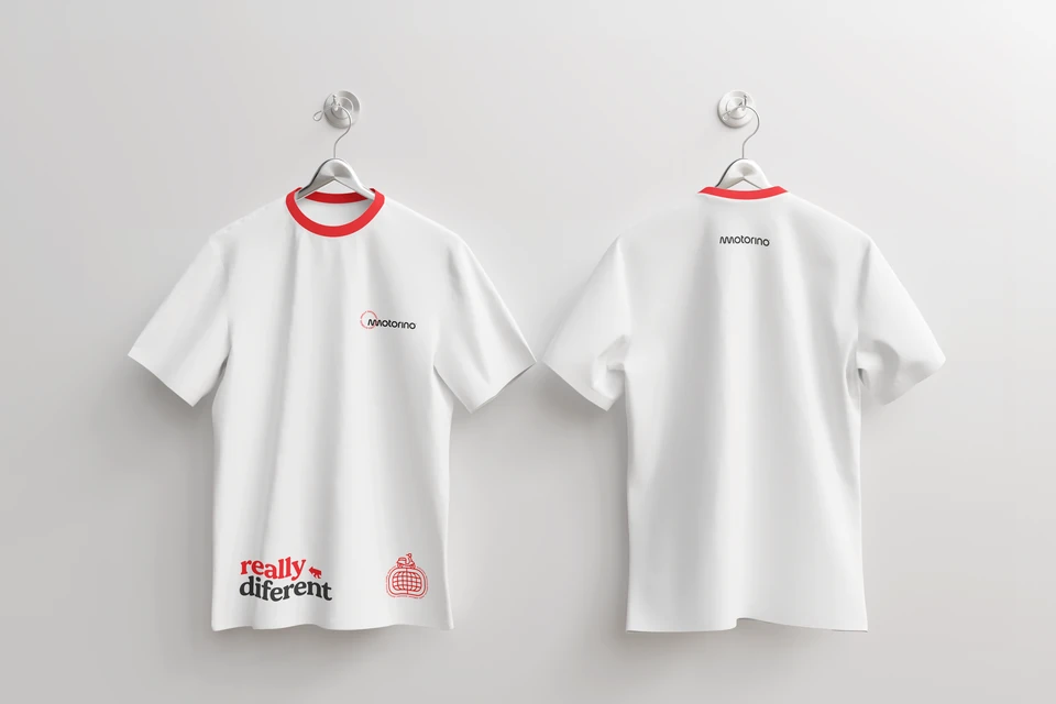 Motorino · Print