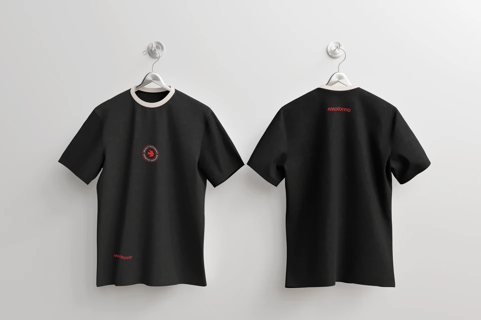 Motorino · Print
