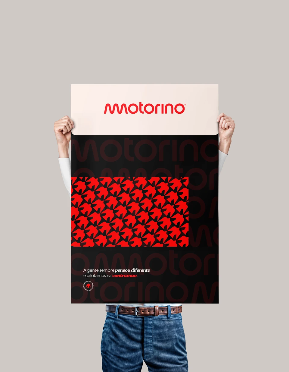 Motorino · Print
