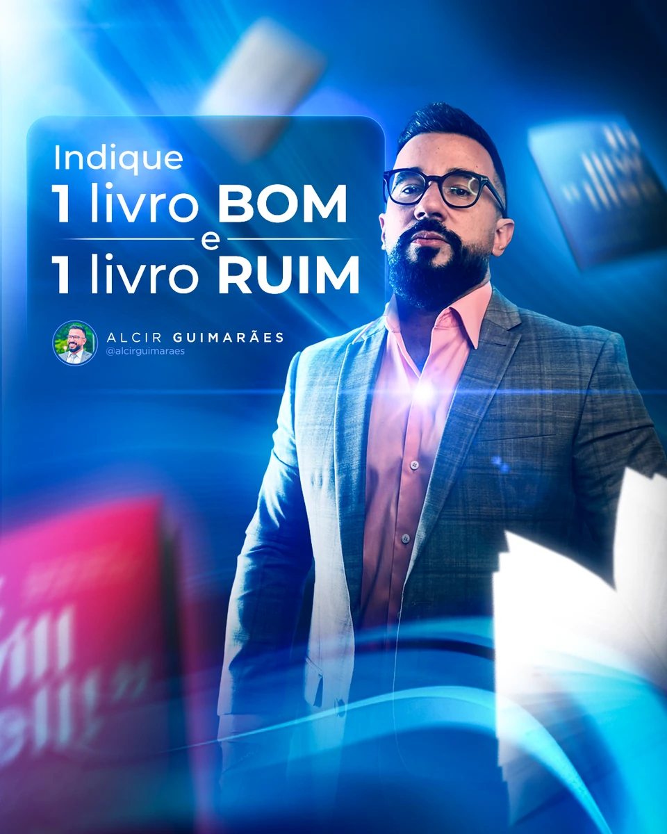 Alcir Guimarães · Social media