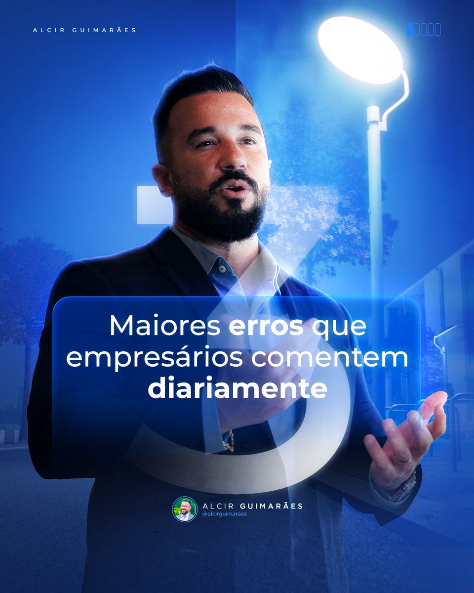 Alcir Guimarães · Social media