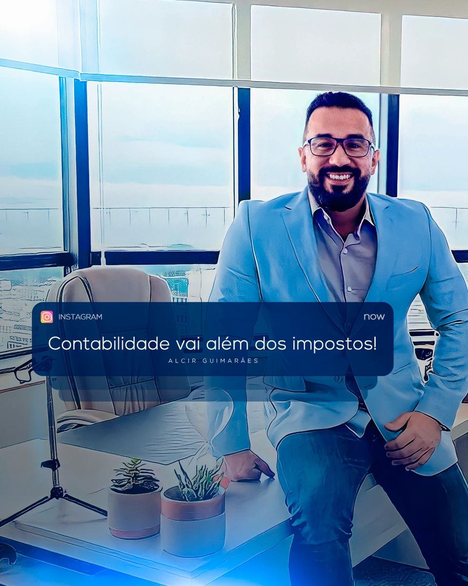 Alcir Guimarães · Social media