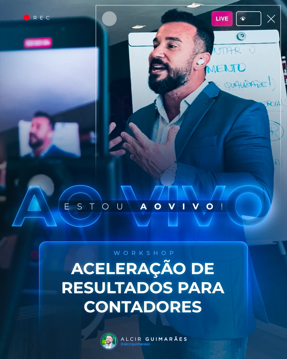 Alcir Guimarães · Social media