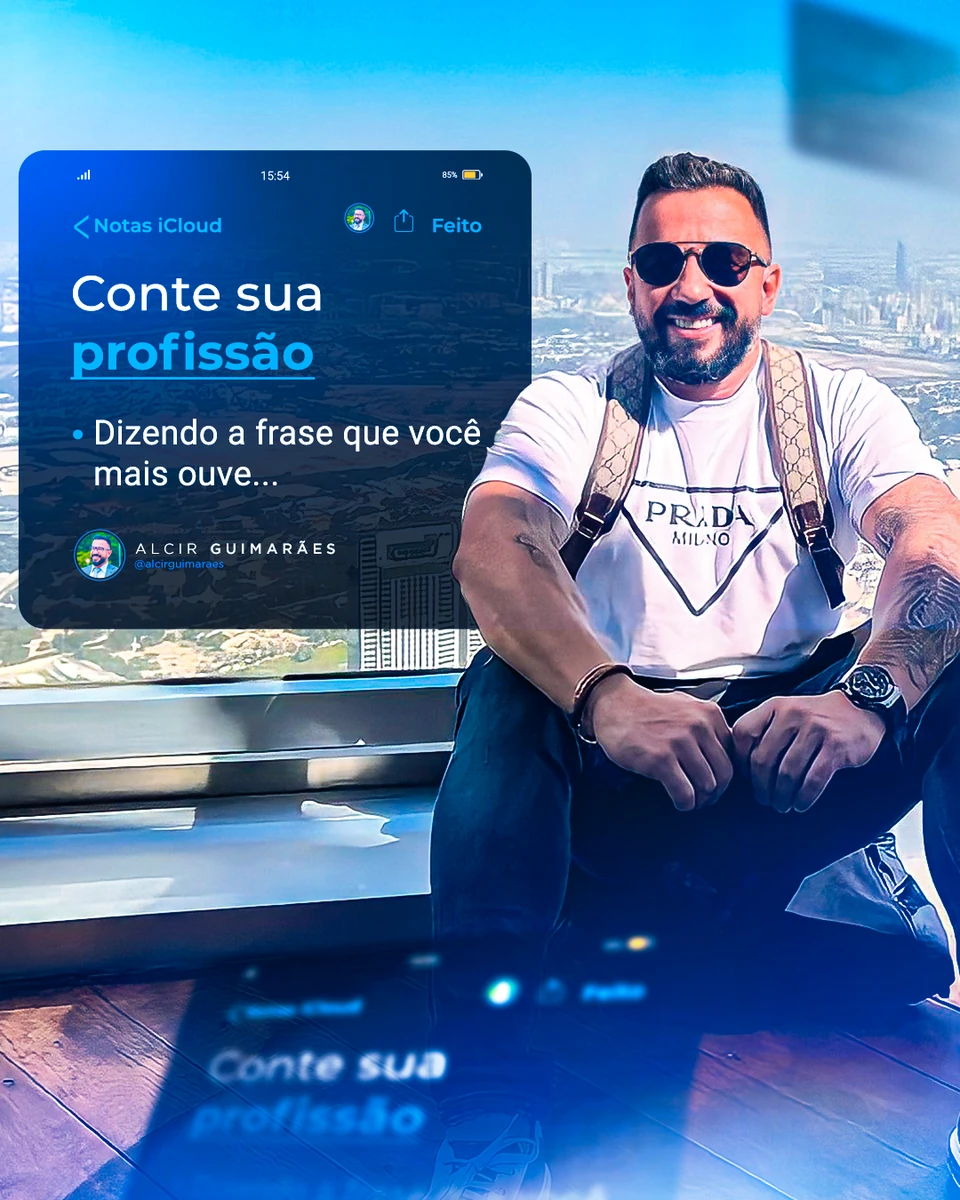 Alcir Guimarães · Social media