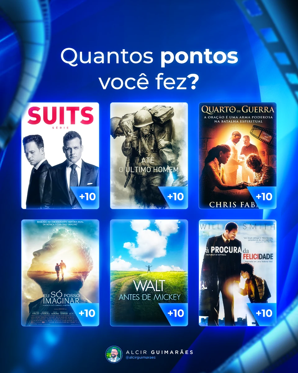 Alcir Guimarães · Social media