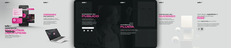 BOLD · Social media