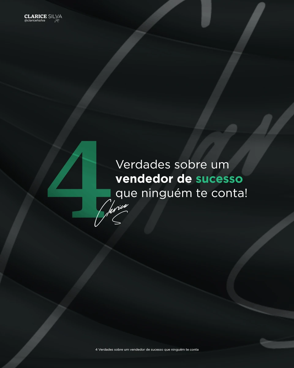 Clarice Silva · Social media