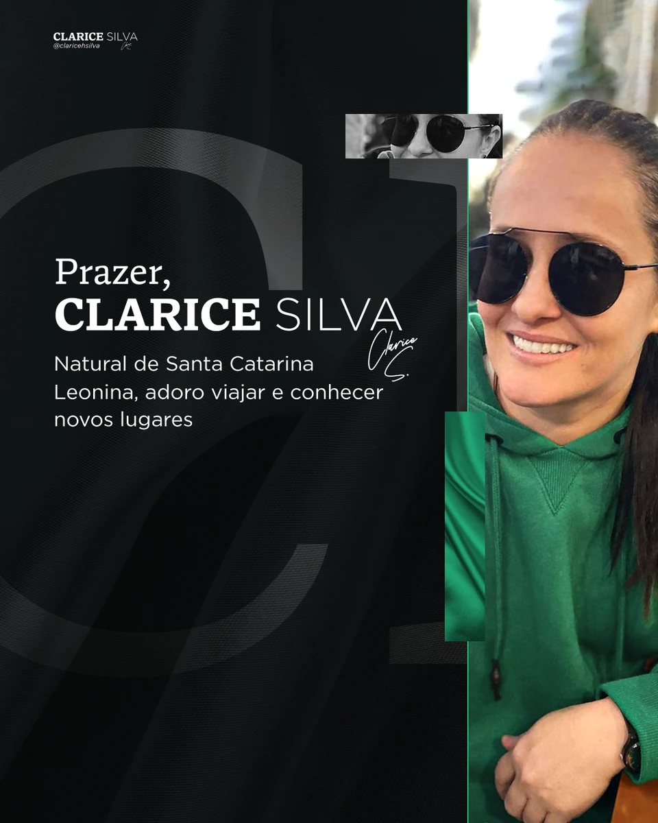 Clarice Silva · Social media