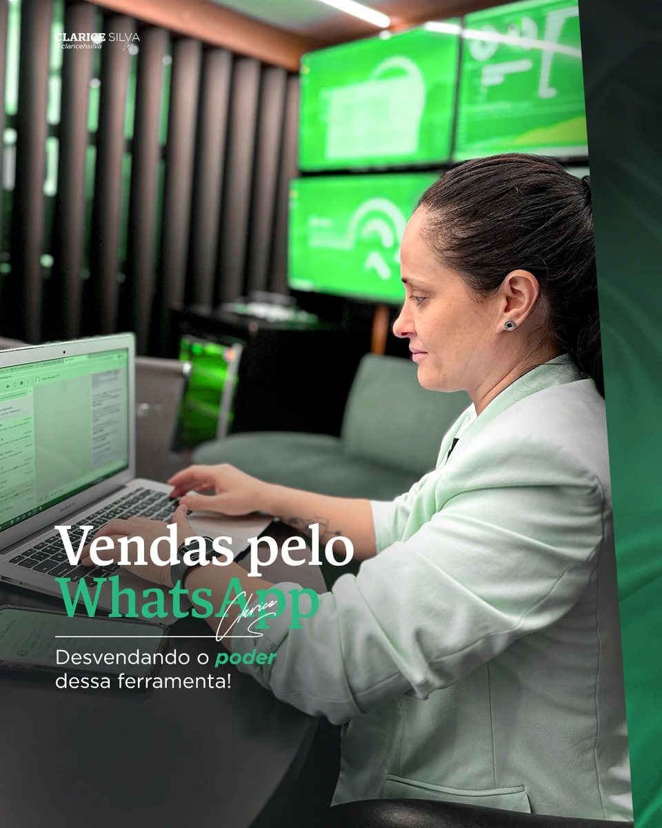 Clarice Silva · Social media