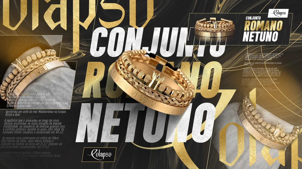 Colapso · Social media