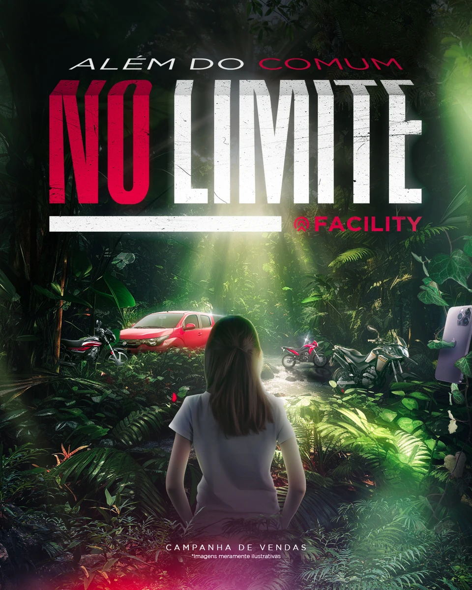 Facility · Social media