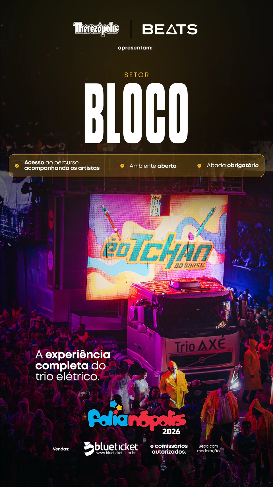 Folianópolis · Social media