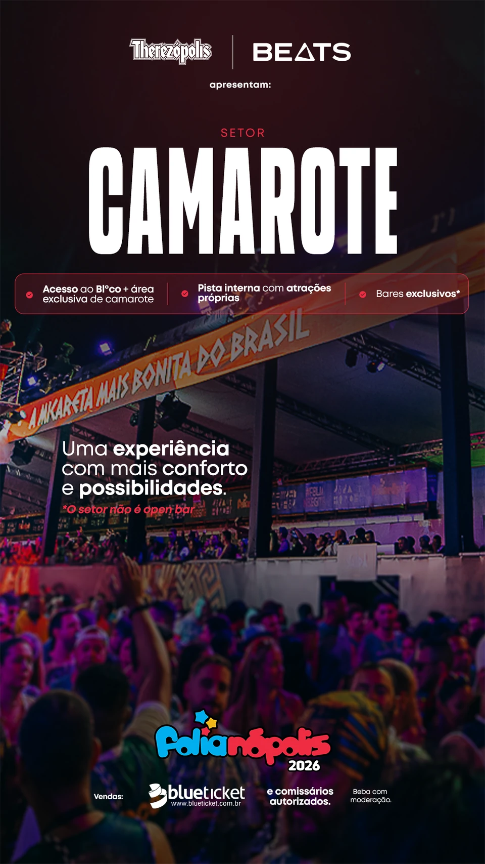 Folianópolis · Social media