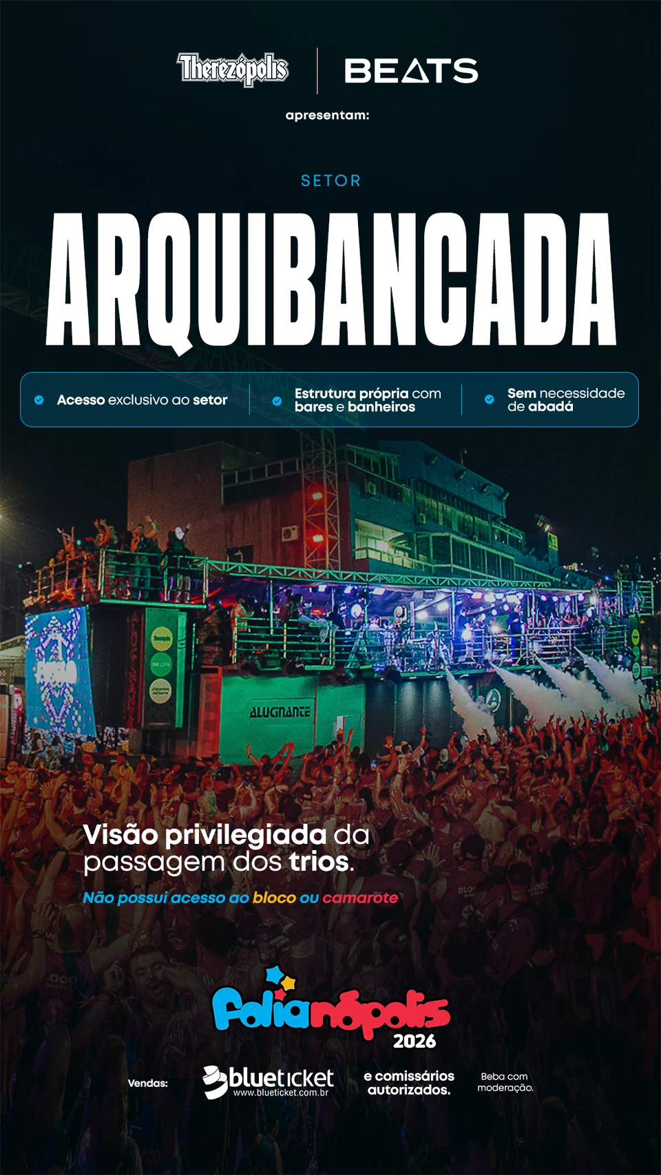 Folianópolis · Social media