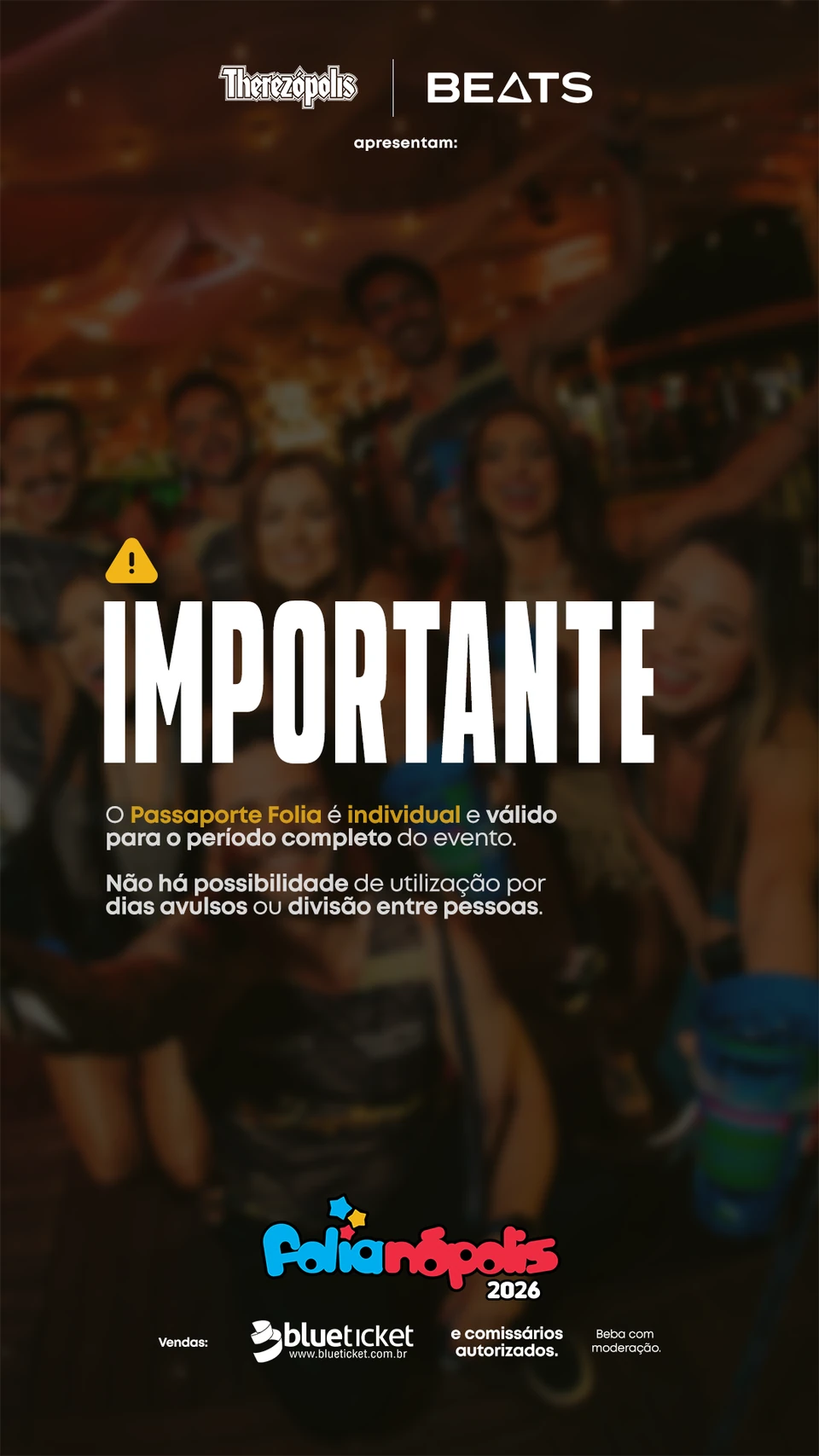 Folianópolis · Social media