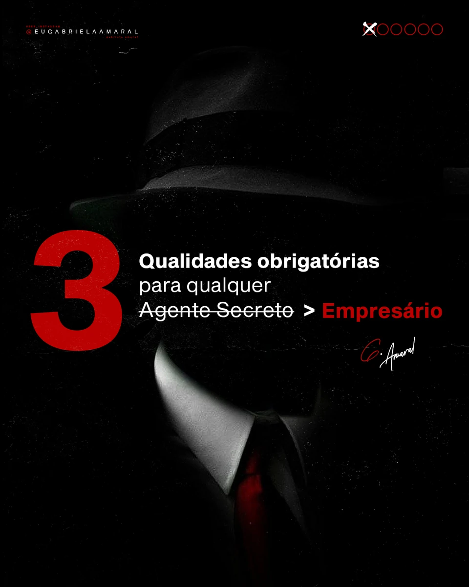 Gabriela Amaral · Social media
