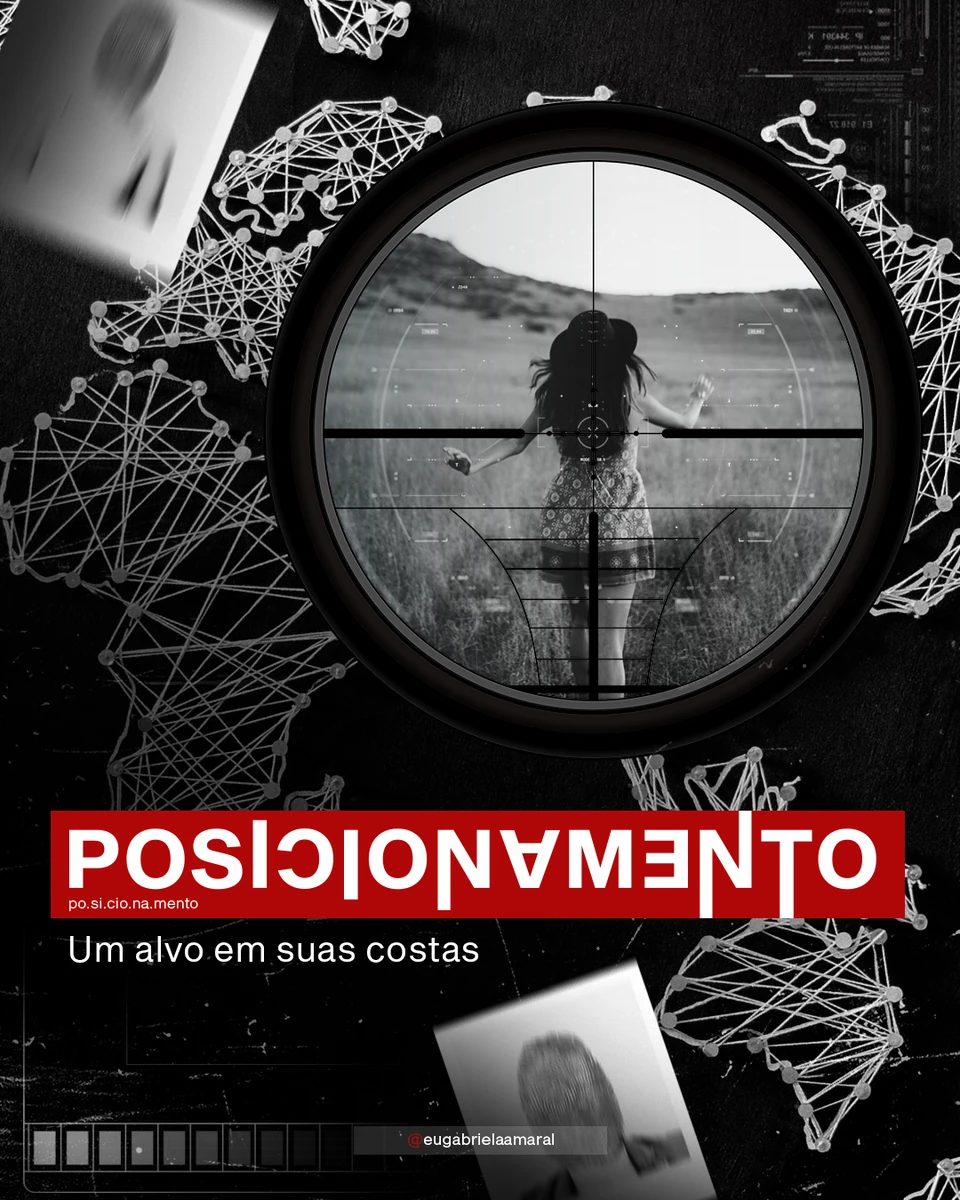 Gabriela Amaral · Social media