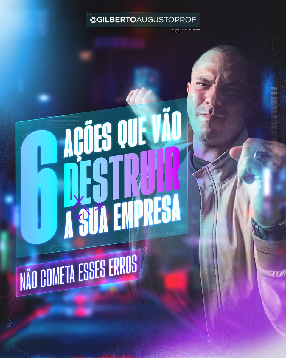 Gilberto Algusto · Social media