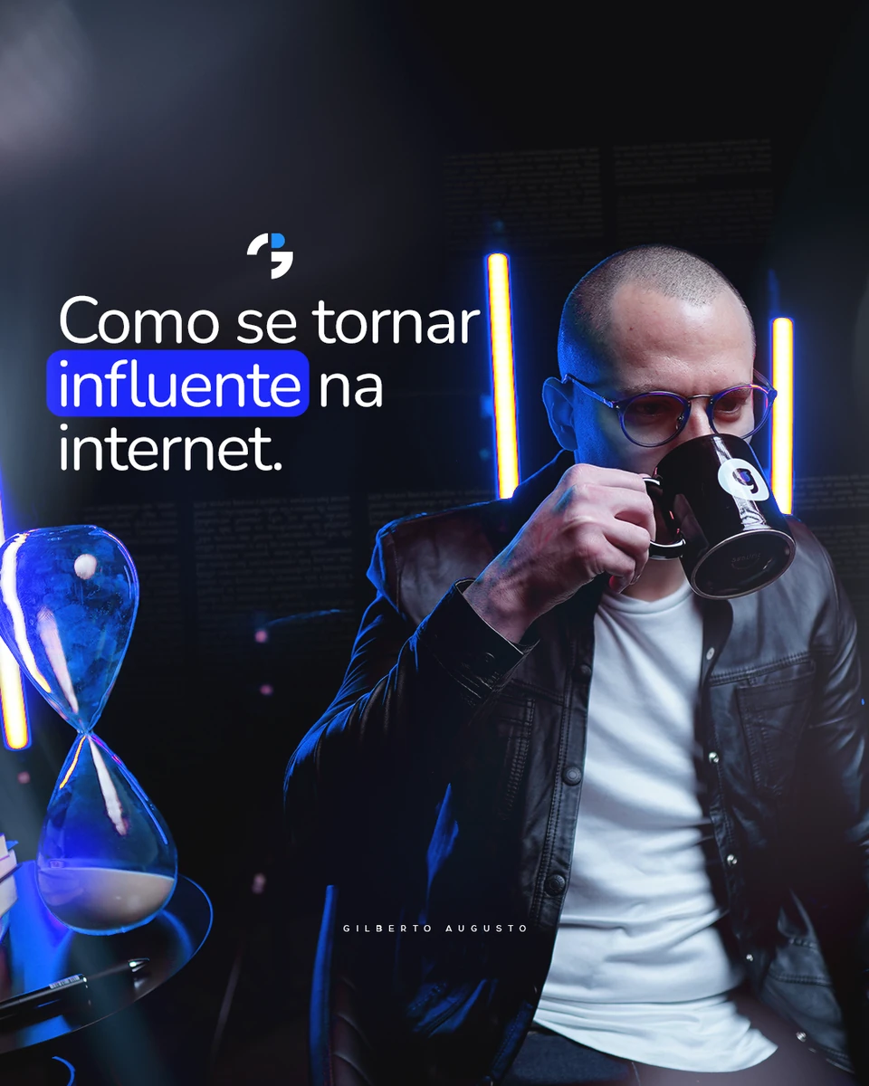Gilberto Algusto · Social media