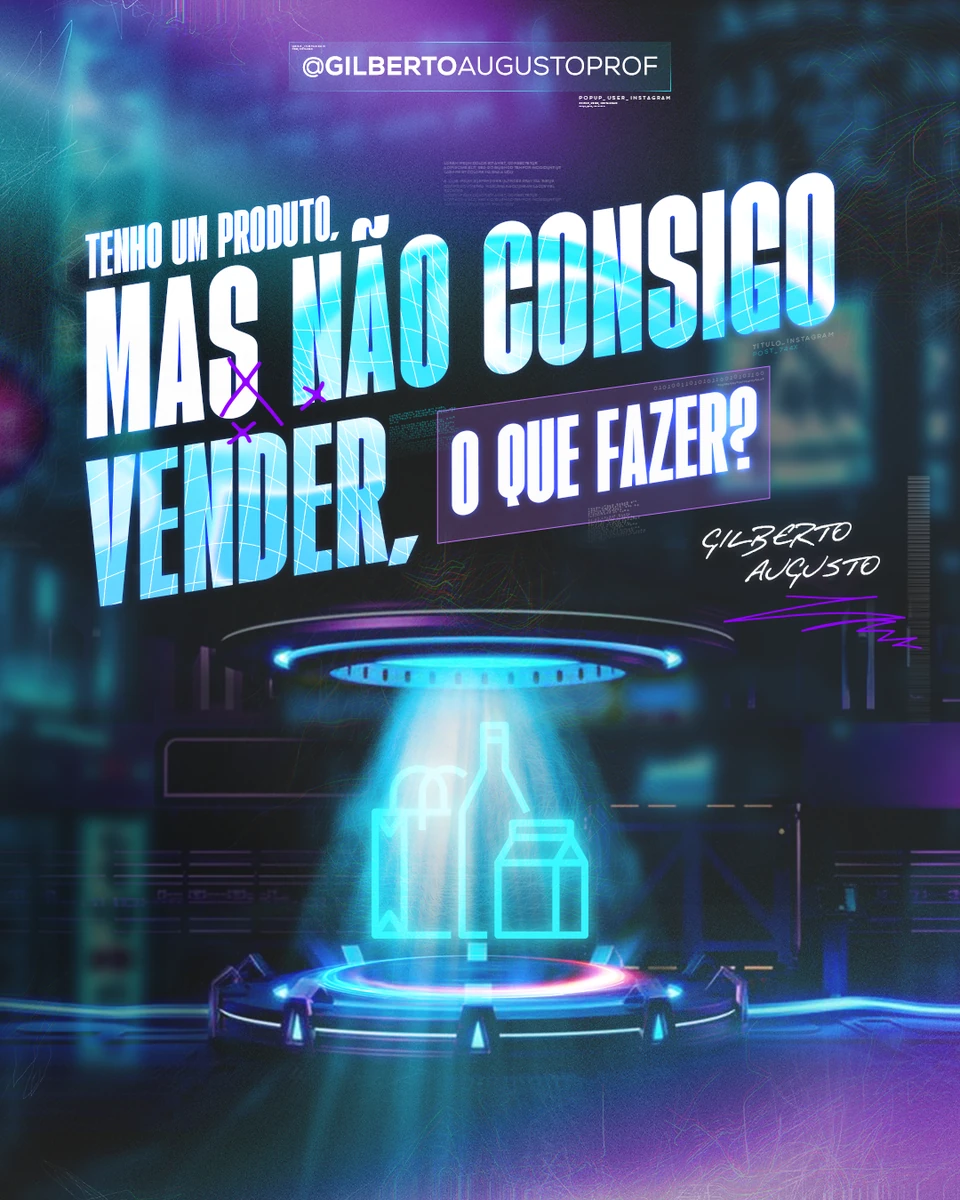 Gilberto Algusto · Social media