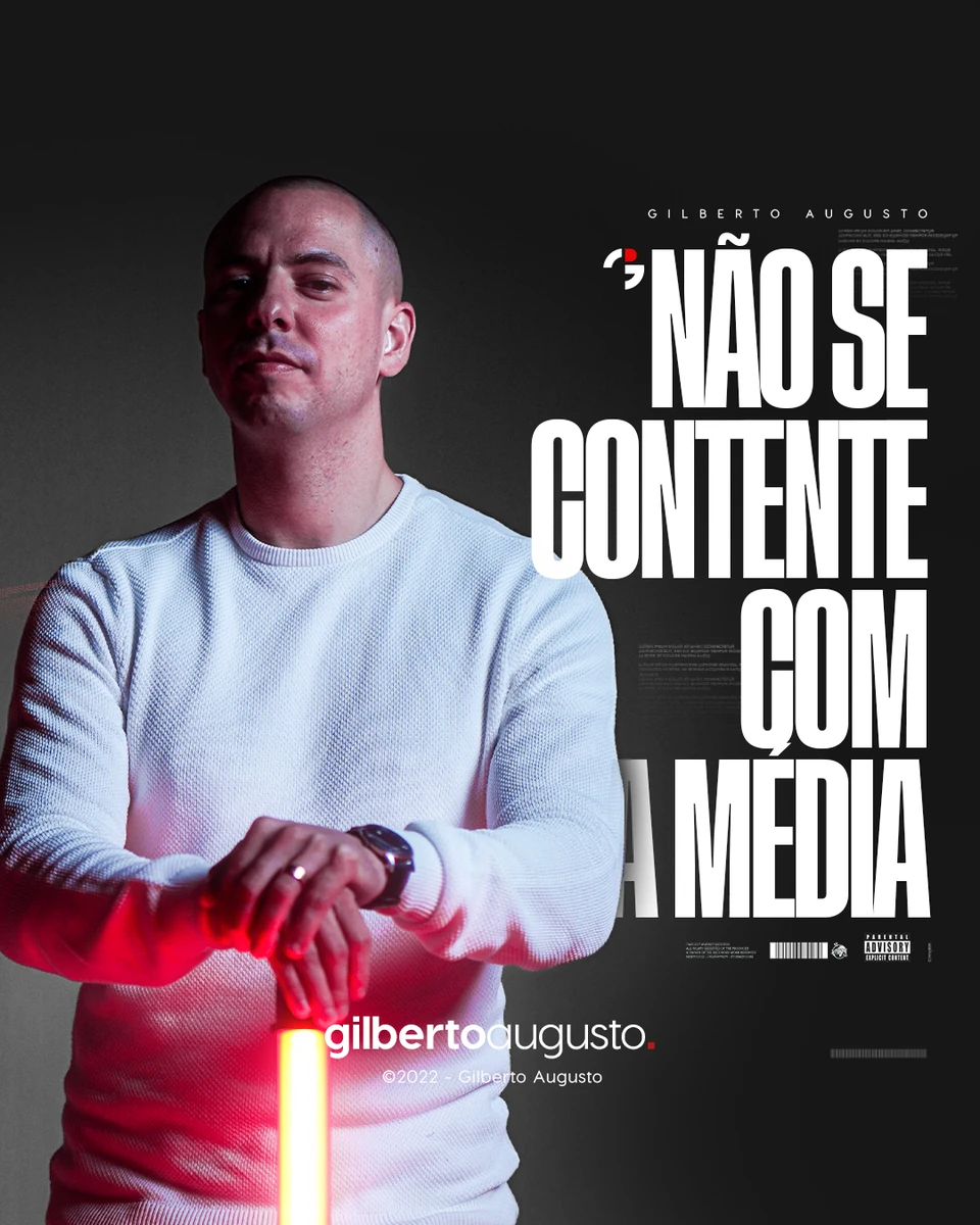 Gilberto Algusto · Social media