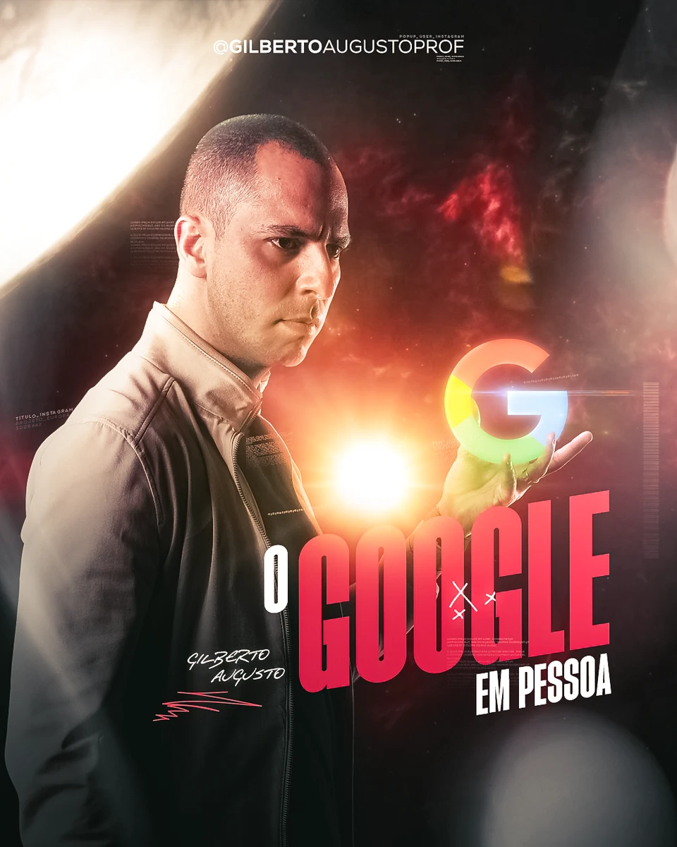 Gilberto Algusto · Social media