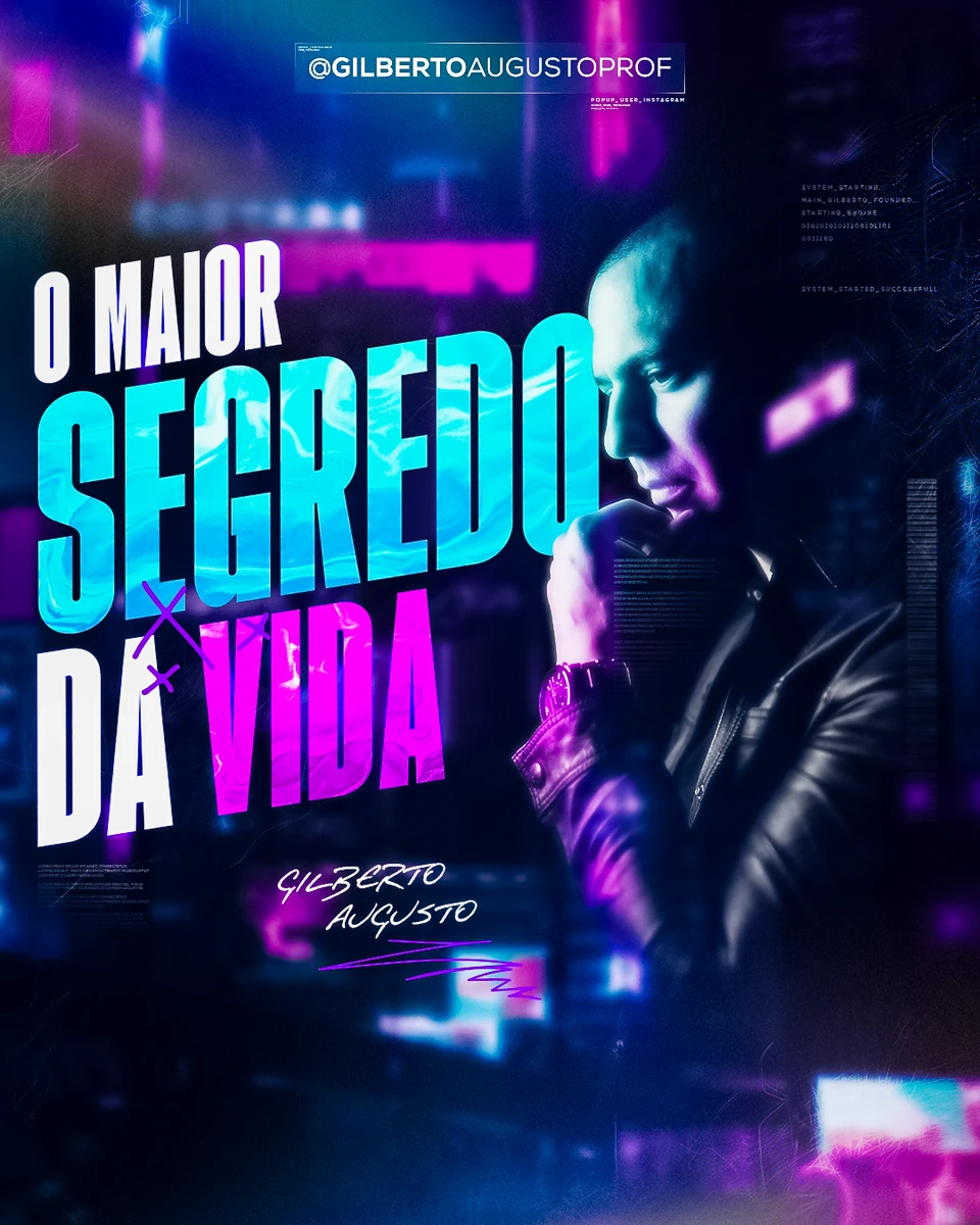 Gilberto Algusto · Social media
