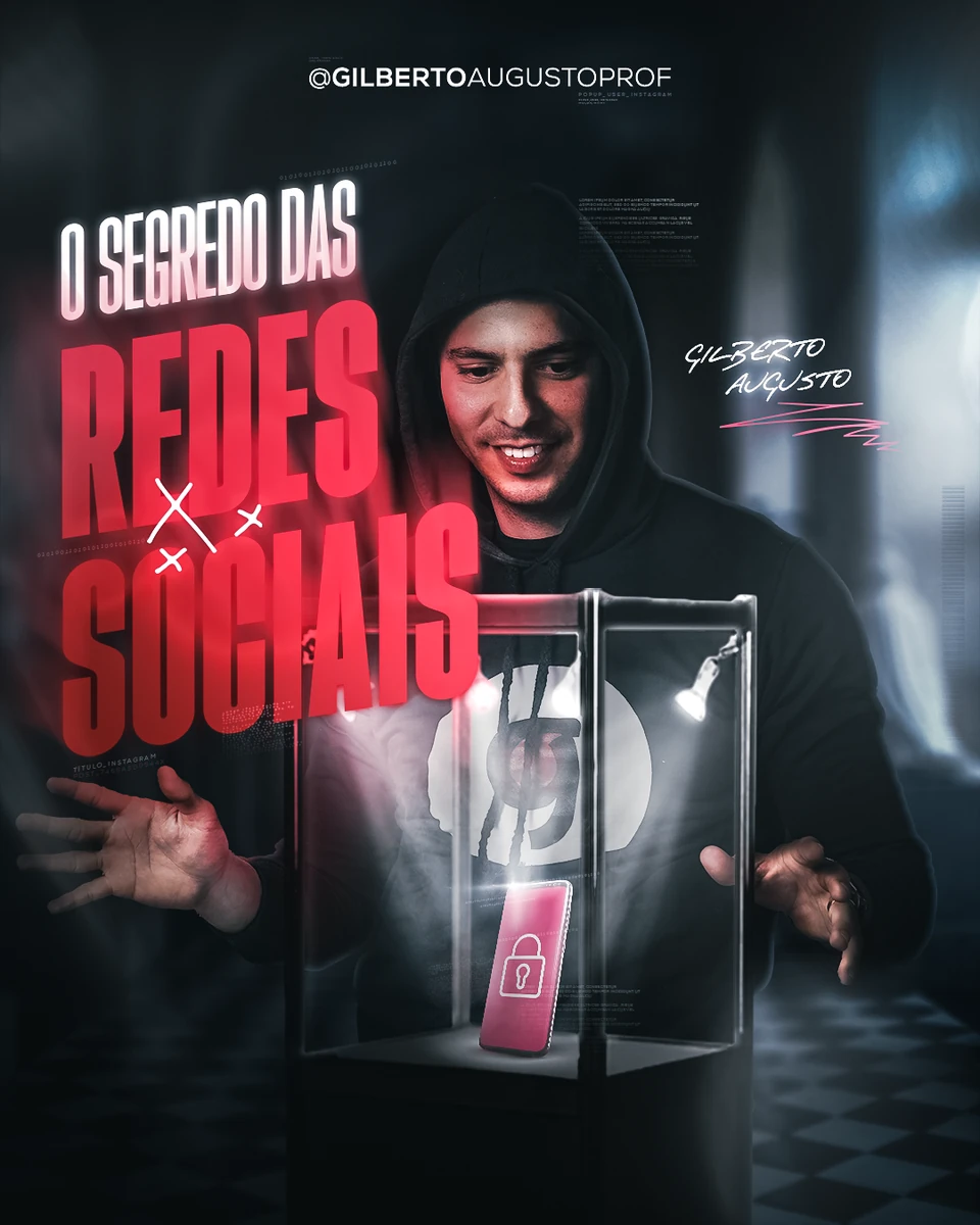 Gilberto Algusto · Social media