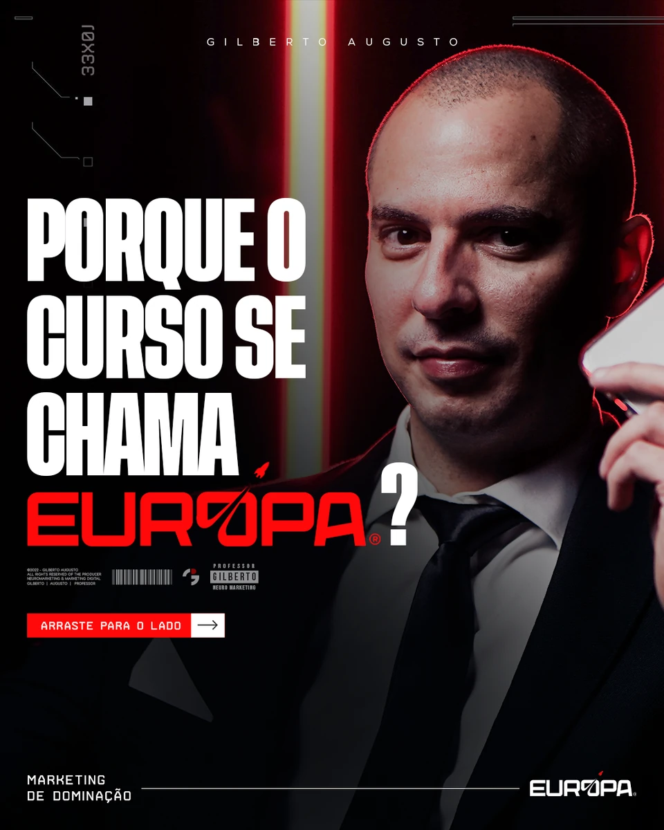 Gilberto Algusto · Social media