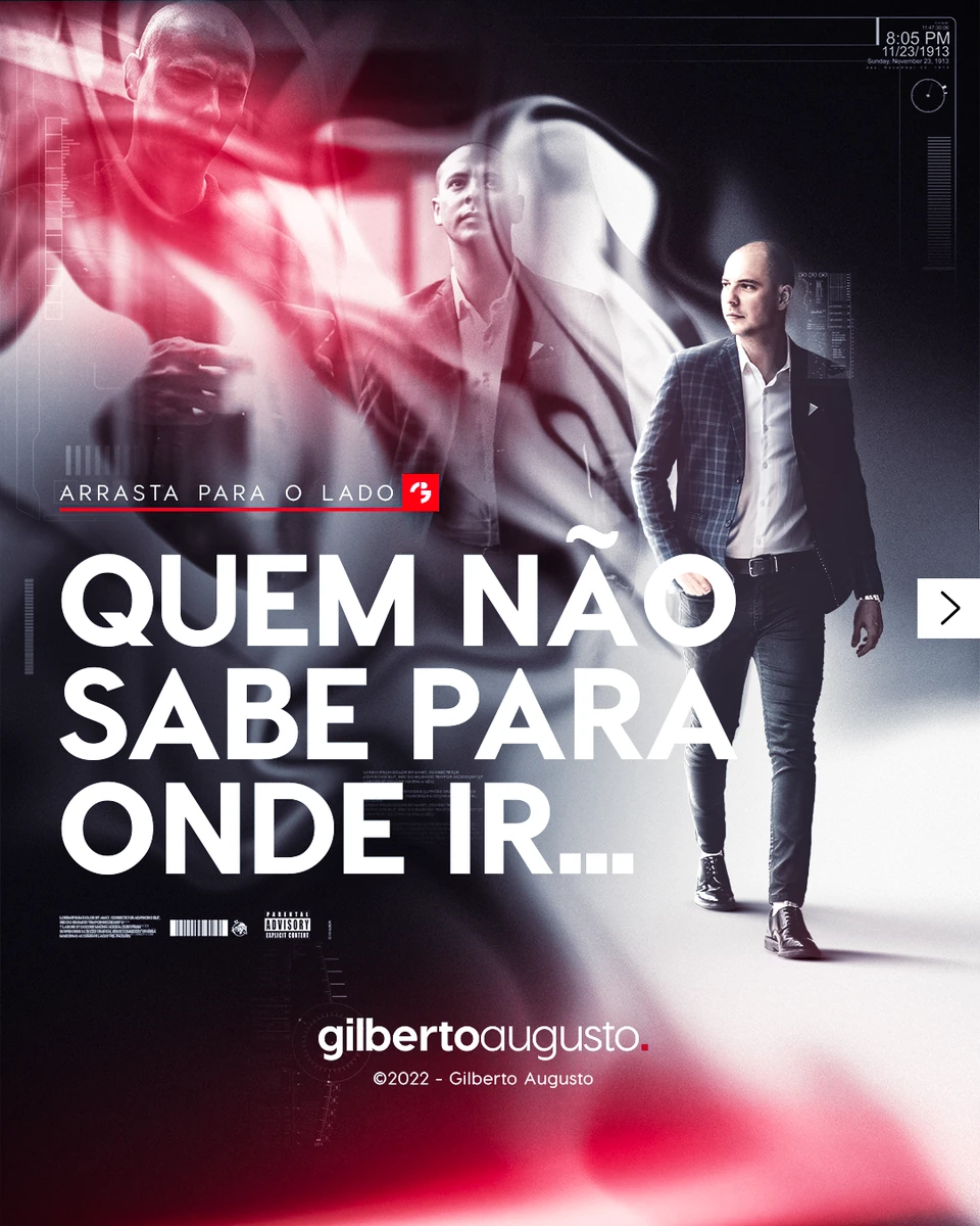 Gilberto Algusto · Social media
