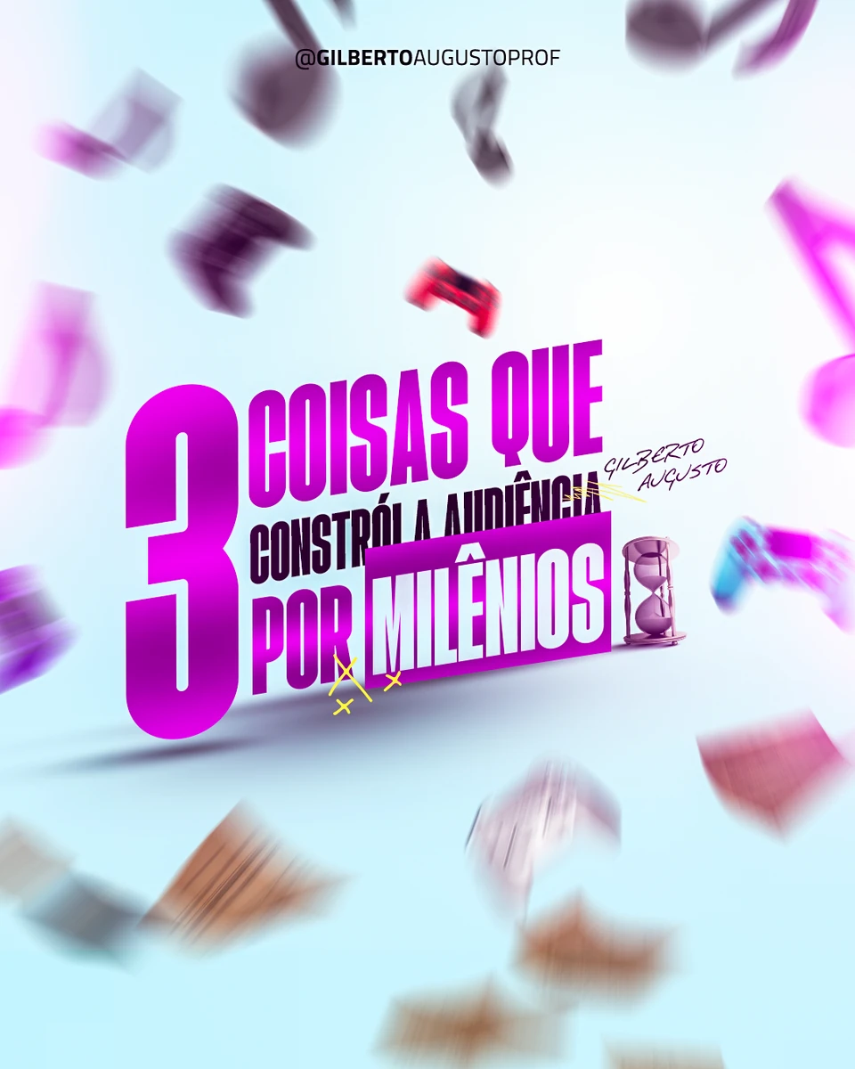 Gilberto Algusto · Social media