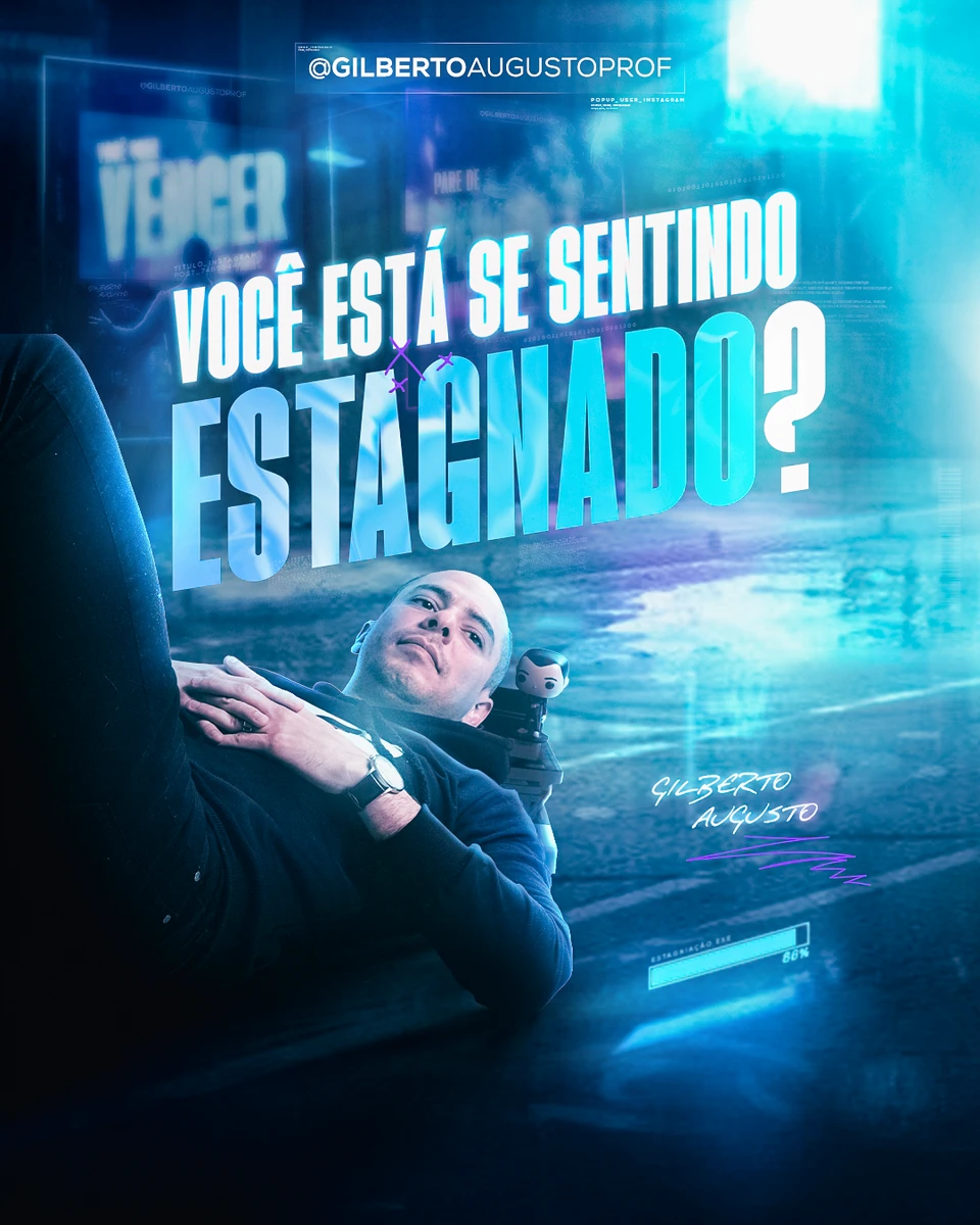 Gilberto Algusto · Social media