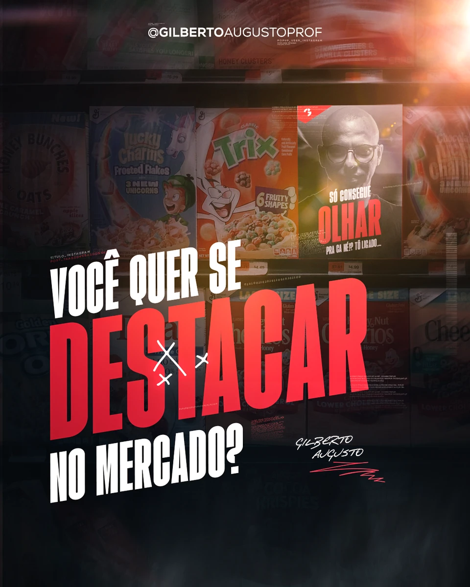 Gilberto Algusto · Social media