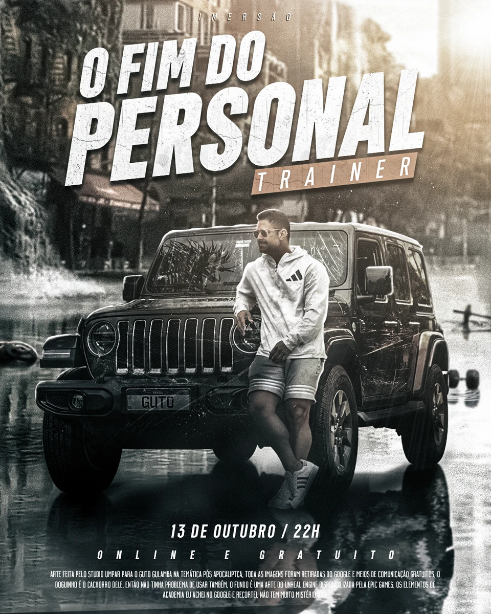 Guto Gulamba · Social media