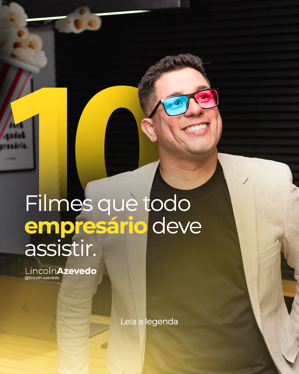 Lincoln Azevedo · Social media