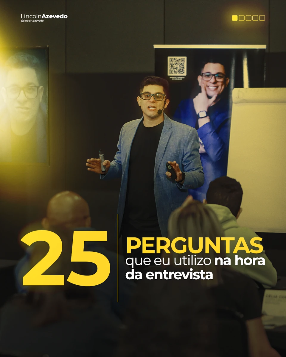 Lincoln Azevedo · Social media