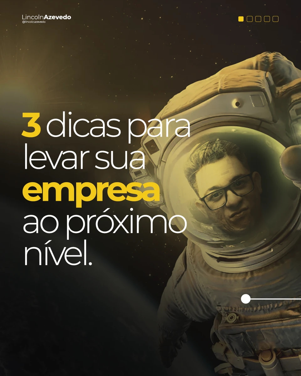 Lincoln Azevedo · Social media